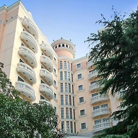Anting Villa Hotel Shanghai Eksteriør bilde