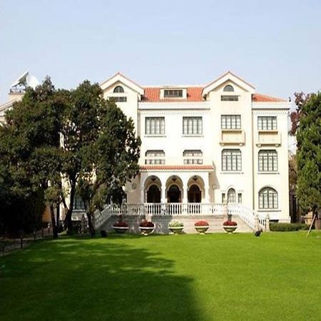 Anting Villa Hotel Shanghai Eksteriør bilde