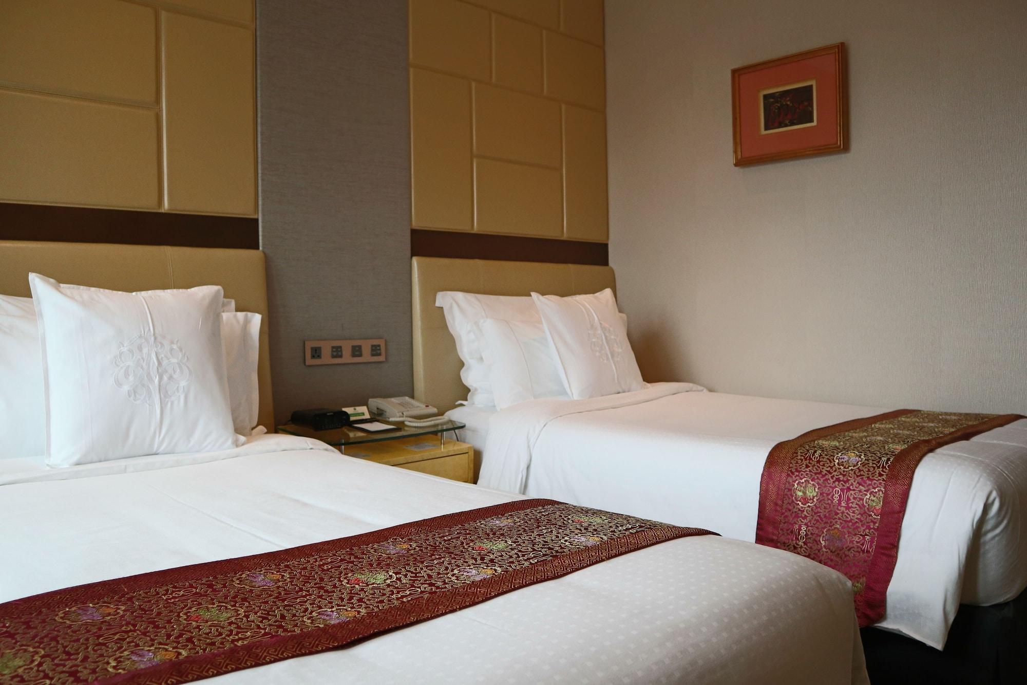 Anting Villa Hotel Shanghai Eksteriør bilde