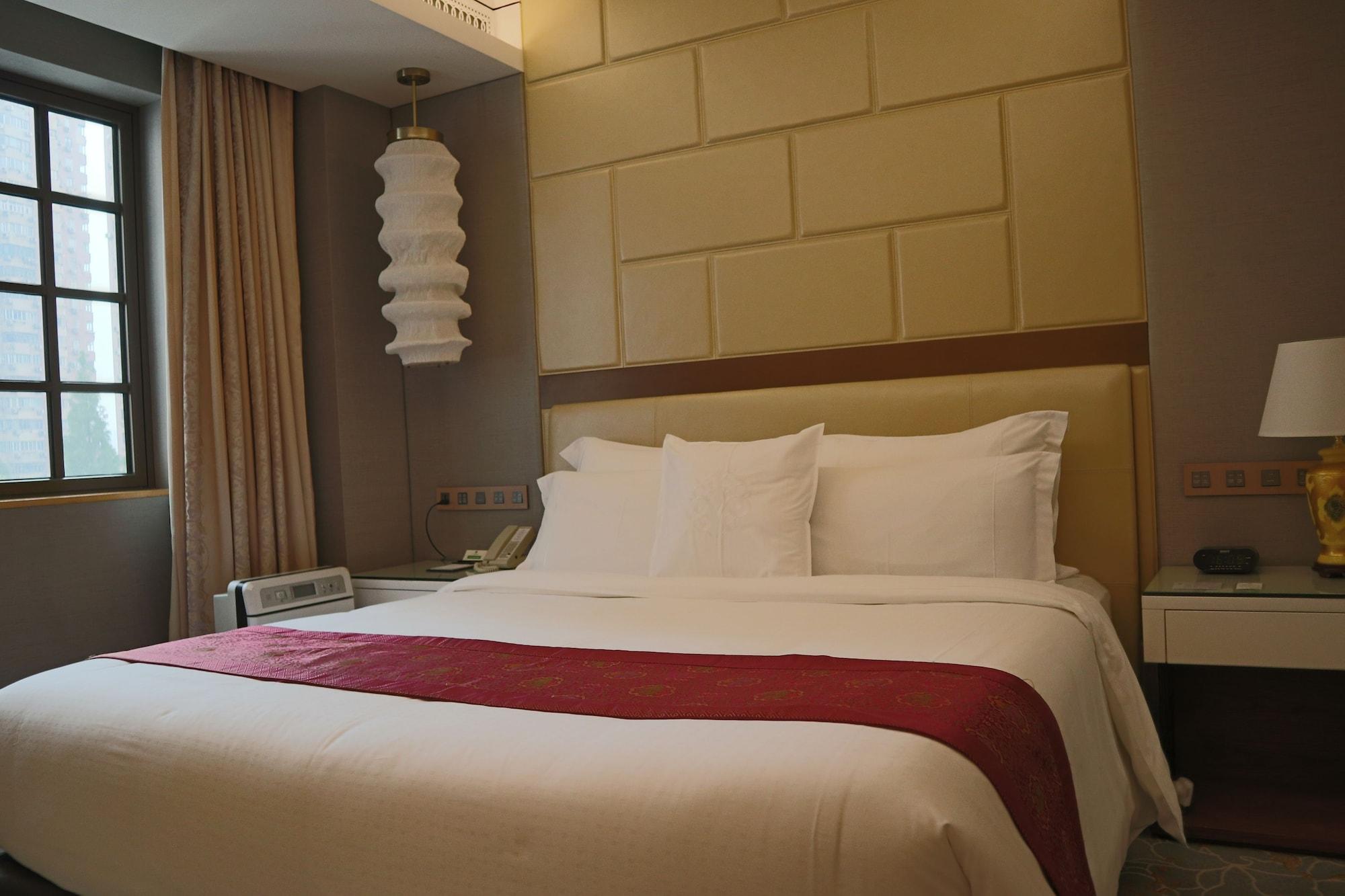 Anting Villa Hotel Shanghai Eksteriør bilde