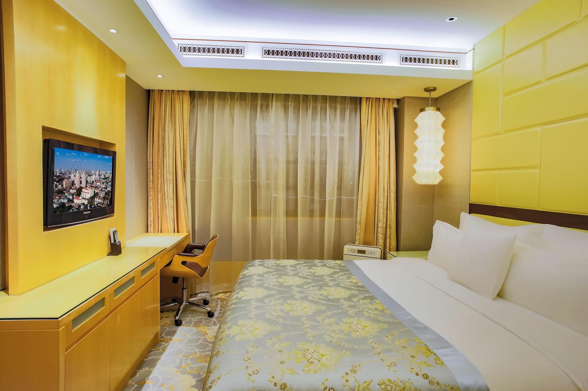 Anting Villa Hotel Shanghai Eksteriør bilde