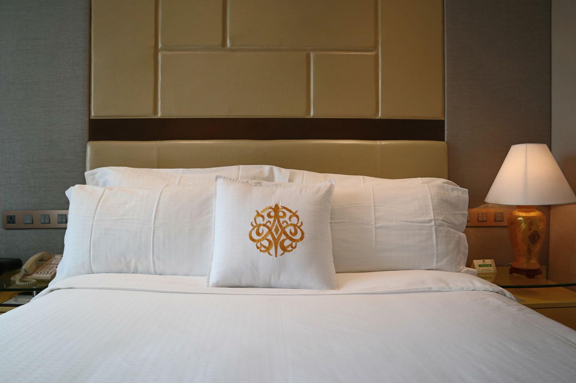 Anting Villa Hotel Shanghai Eksteriør bilde