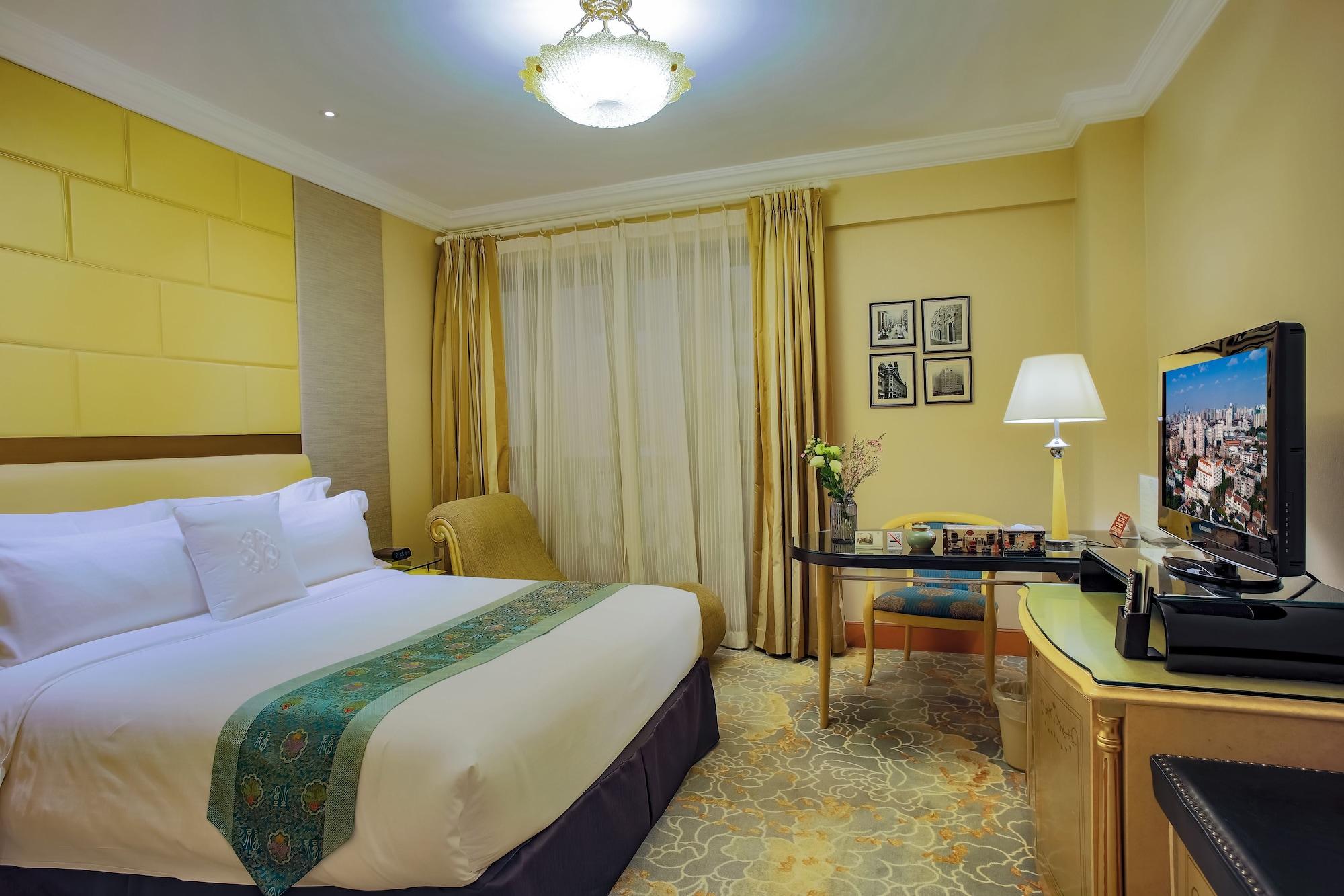 Anting Villa Hotel Shanghai Eksteriør bilde