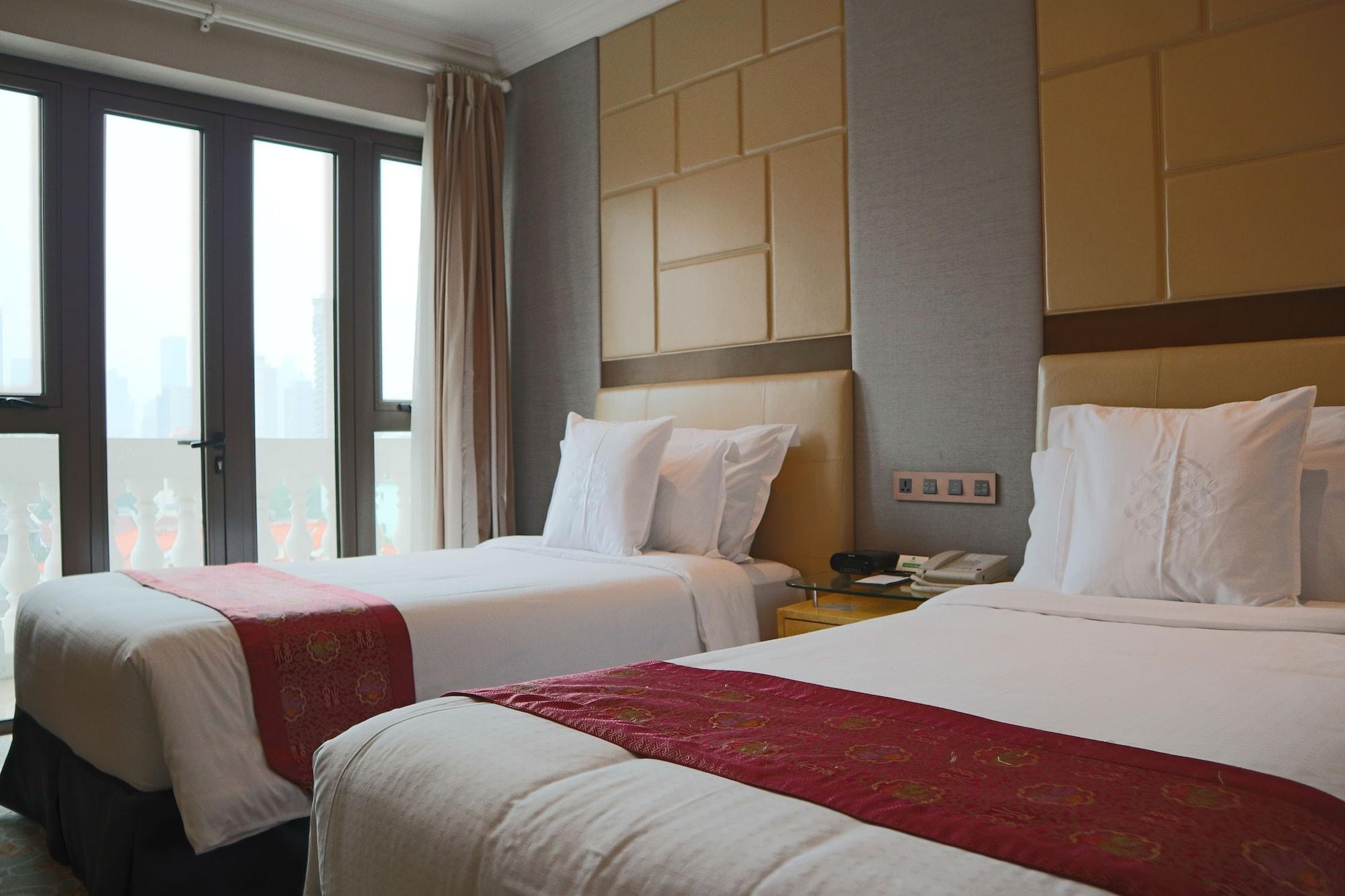 Anting Villa Hotel Shanghai Eksteriør bilde