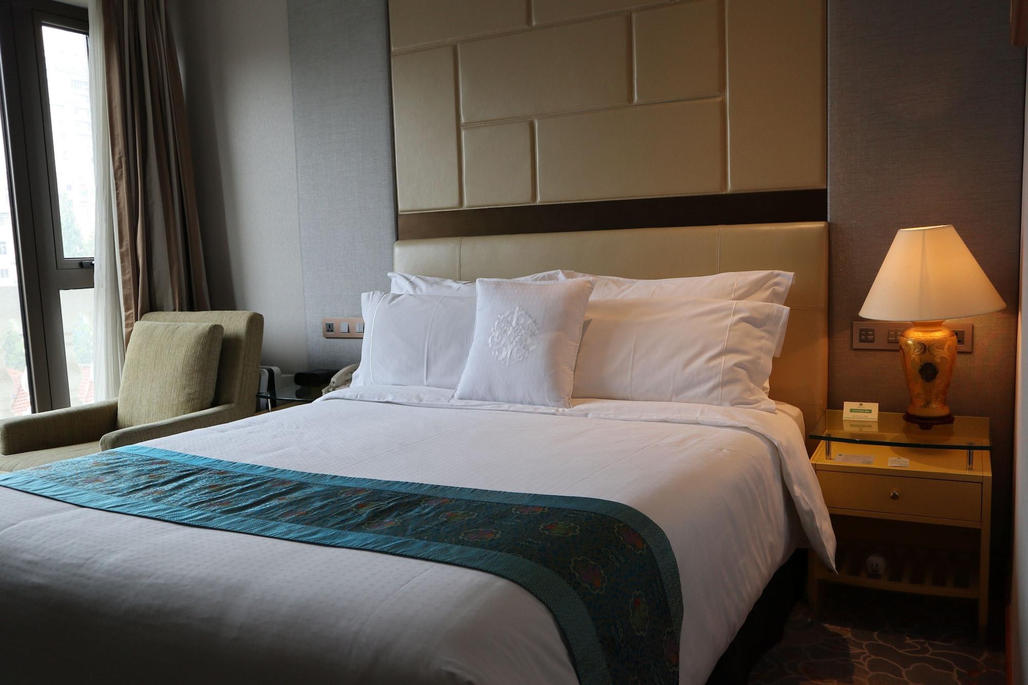 Anting Villa Hotel Shanghai Eksteriør bilde