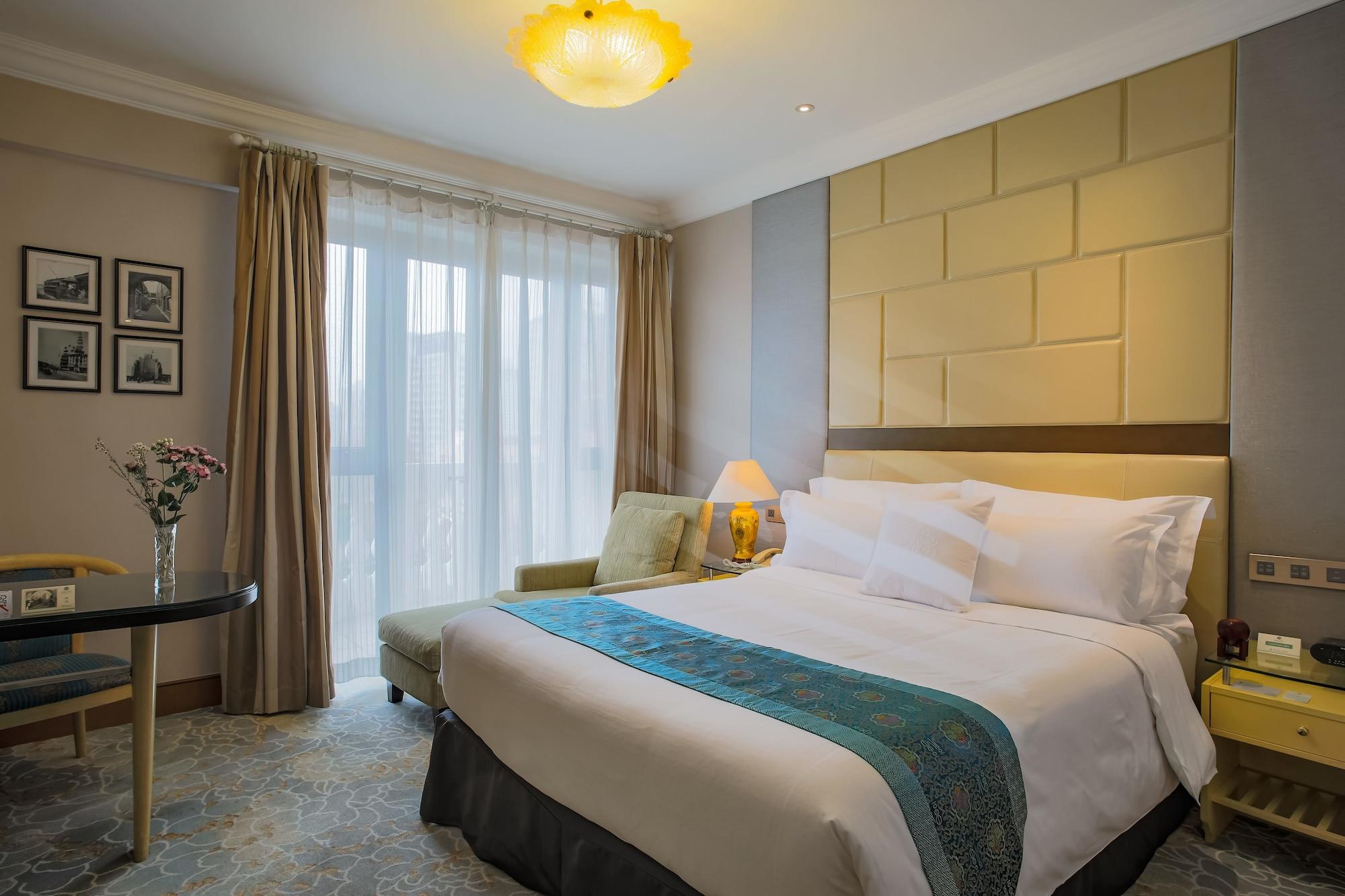 Anting Villa Hotel Shanghai Eksteriør bilde