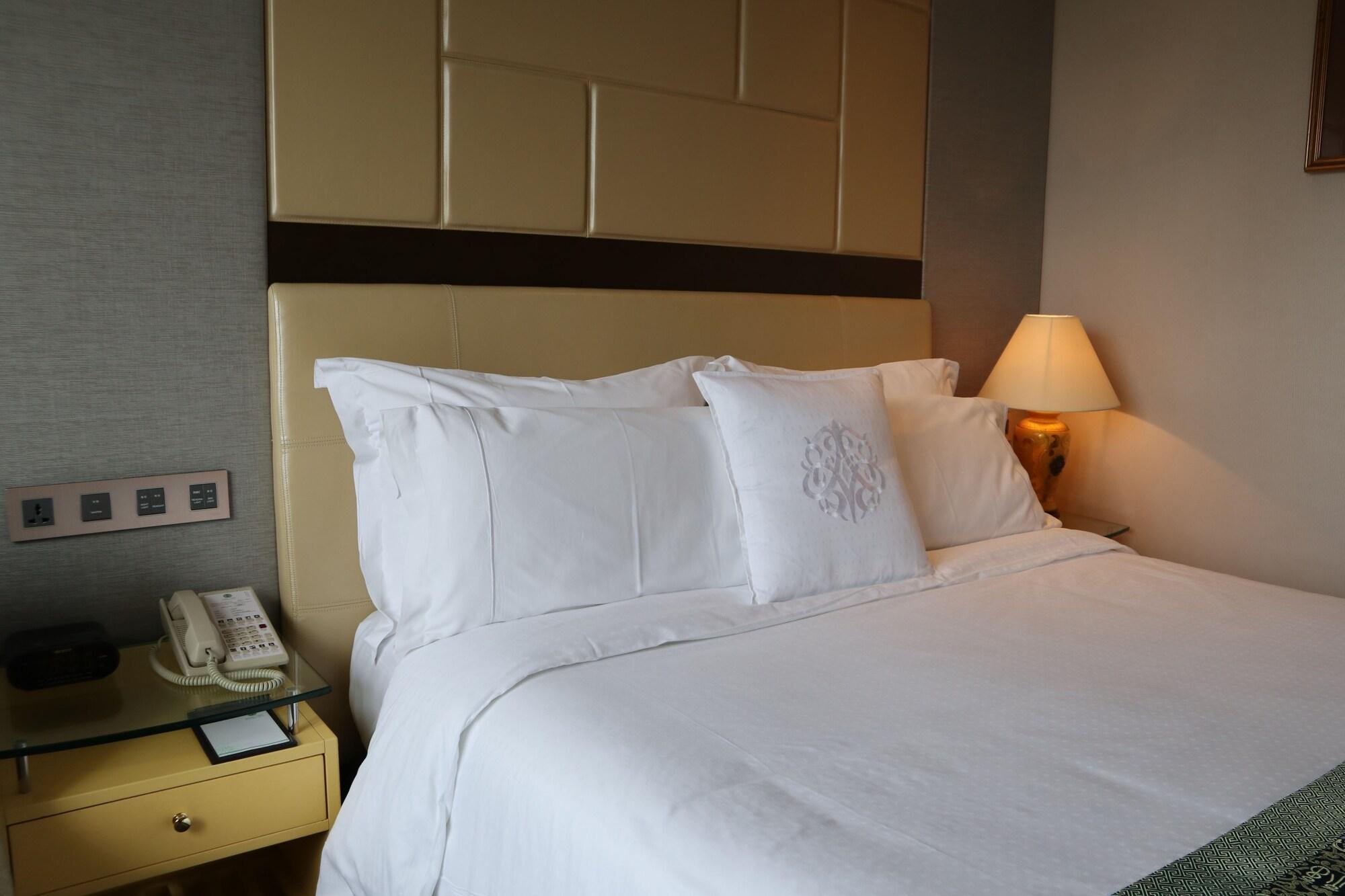 Anting Villa Hotel Shanghai Eksteriør bilde