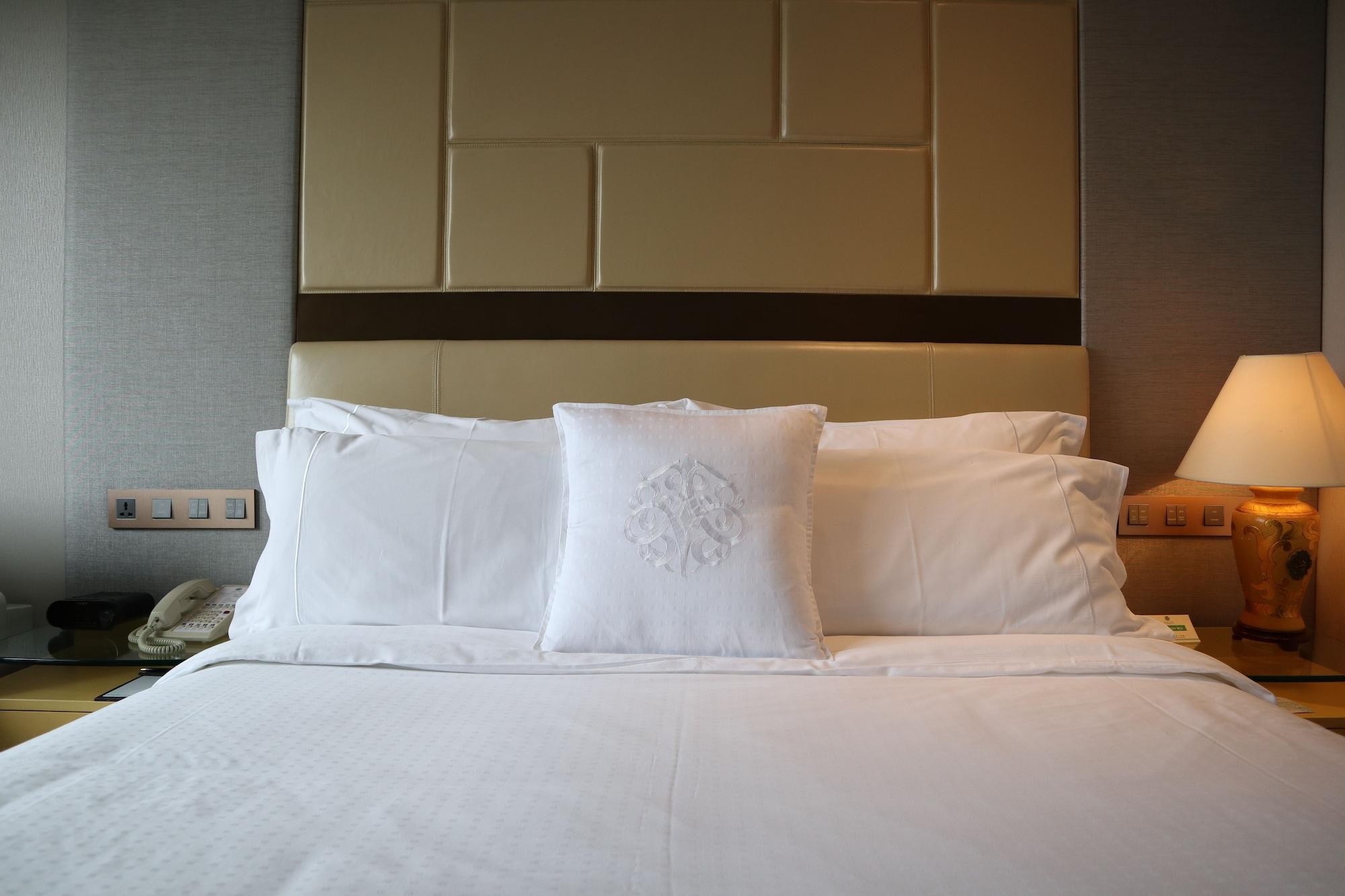 Anting Villa Hotel Shanghai Eksteriør bilde