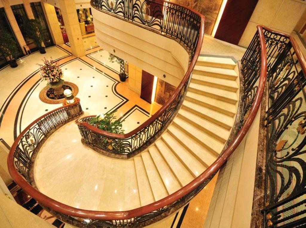 Anting Villa Hotel Shanghai Eksteriør bilde