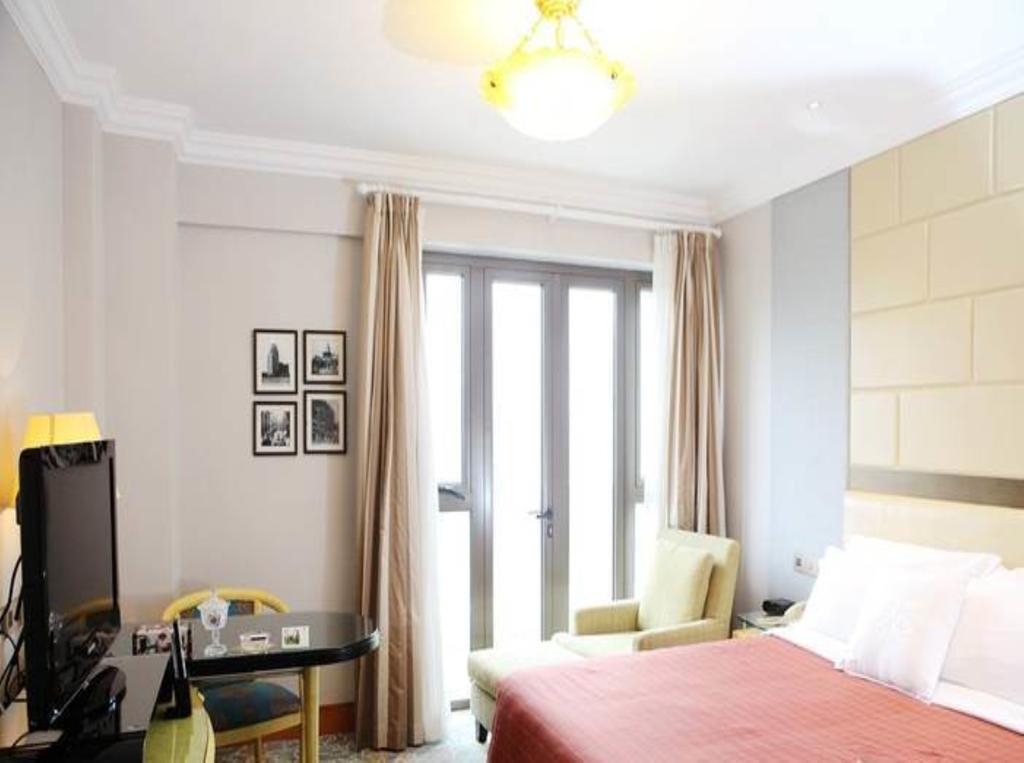 Anting Villa Hotel Shanghai Eksteriør bilde
