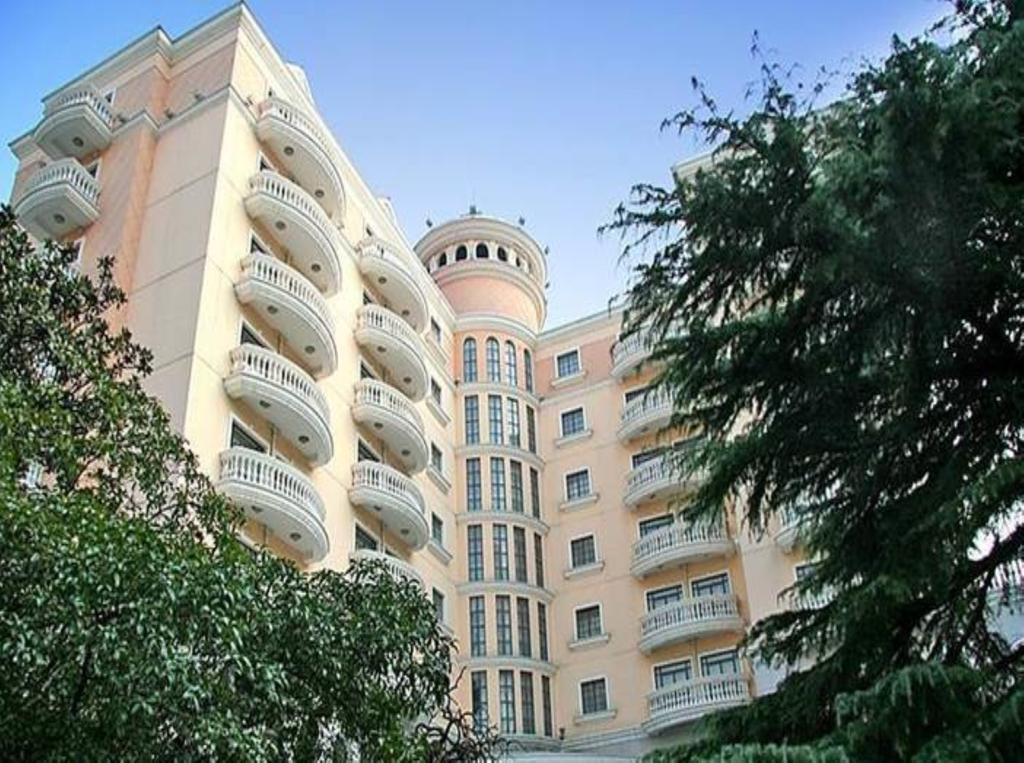 Anting Villa Hotel Shanghai Eksteriør bilde