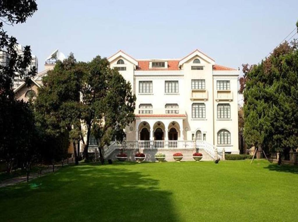 Anting Villa Hotel Shanghai Eksteriør bilde
