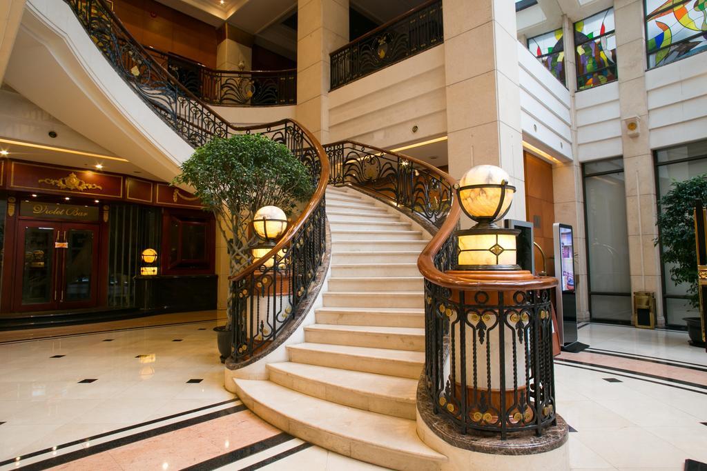 Anting Villa Hotel Shanghai Eksteriør bilde