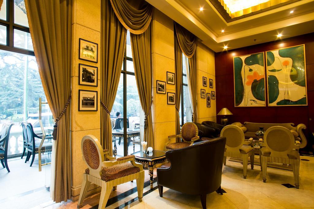 Anting Villa Hotel Shanghai Eksteriør bilde