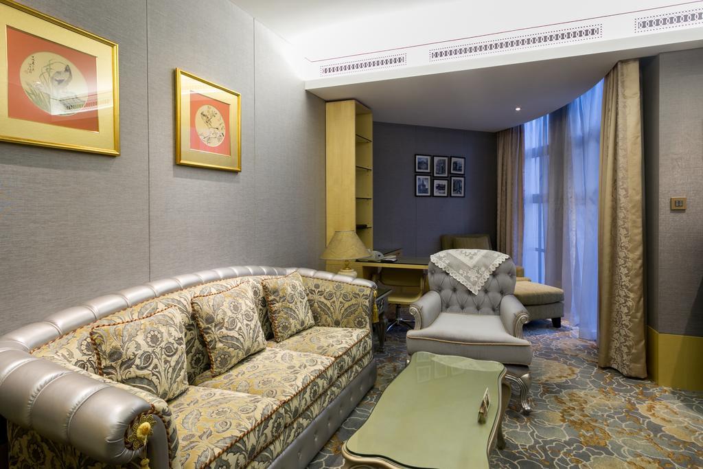 Anting Villa Hotel Shanghai Eksteriør bilde