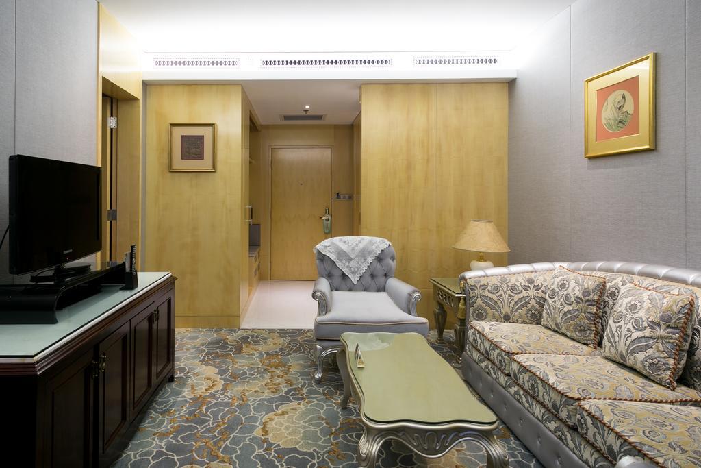 Anting Villa Hotel Shanghai Eksteriør bilde