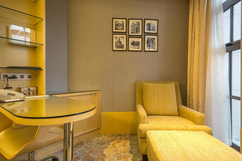 Anting Villa Hotel Shanghai Eksteriør bilde