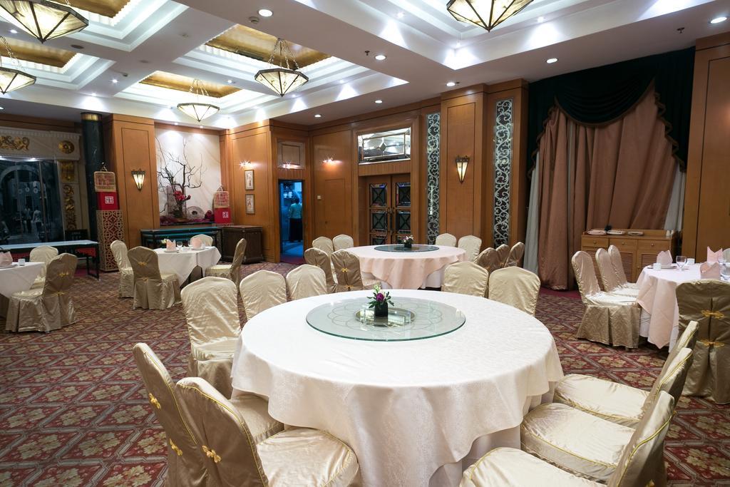 Anting Villa Hotel Shanghai Eksteriør bilde
