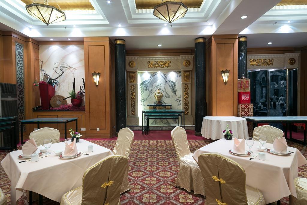 Anting Villa Hotel Shanghai Eksteriør bilde