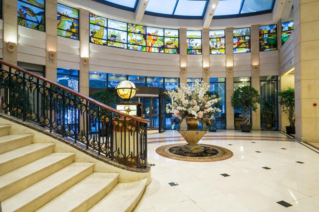 Anting Villa Hotel Shanghai Eksteriør bilde