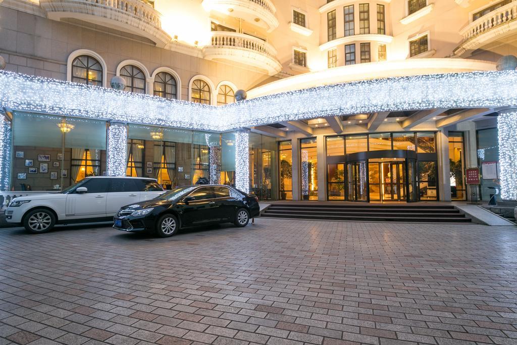 Anting Villa Hotel Shanghai Eksteriør bilde