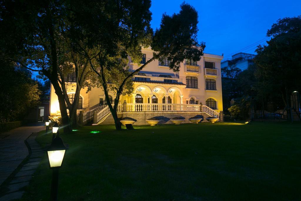 Anting Villa Hotel Shanghai Eksteriør bilde