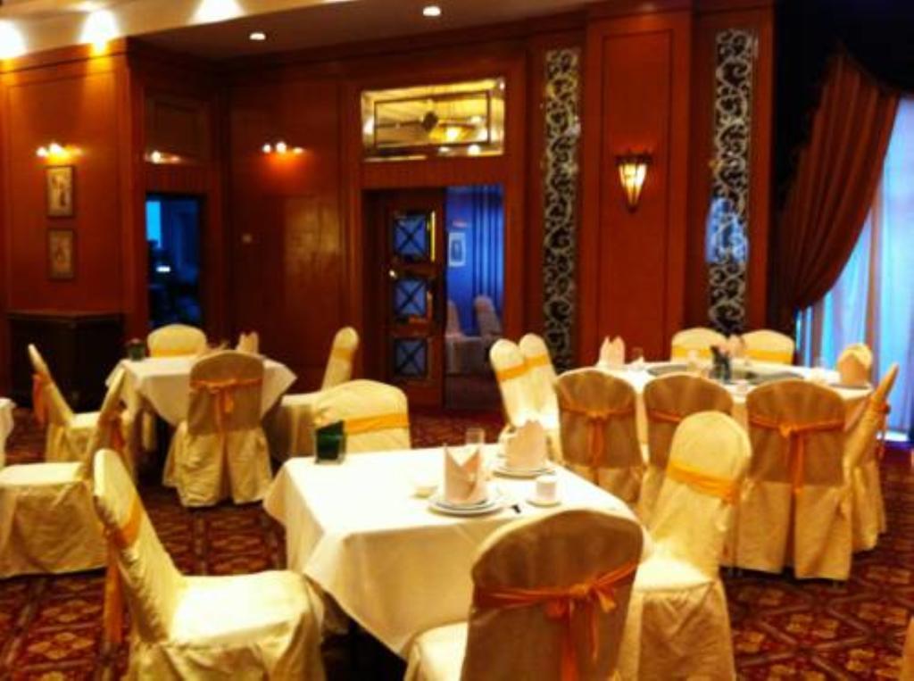 Anting Villa Hotel Shanghai Eksteriør bilde